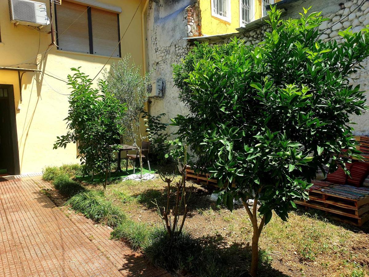 Vila Koltrina Shkodër Exteriér fotografie