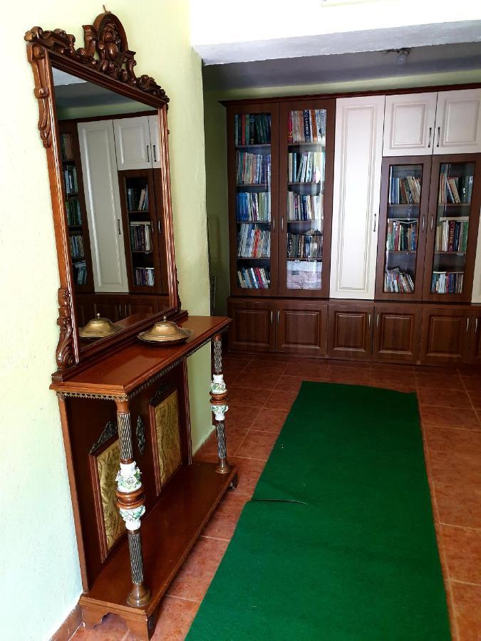Vila Koltrina Shkodër Exteriér fotografie