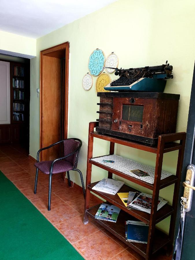 Vila Koltrina Shkodër Exteriér fotografie