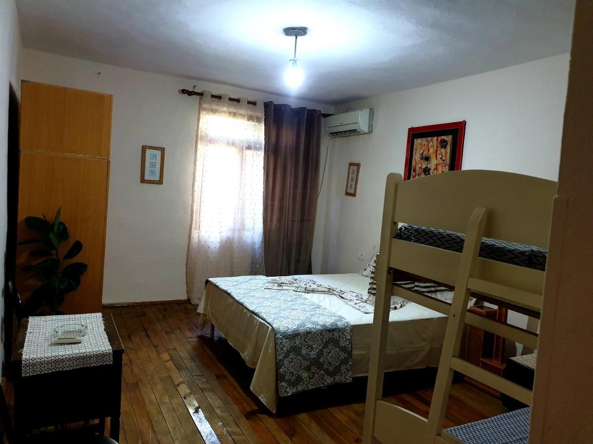 Vila Koltrina Shkodër Exteriér fotografie