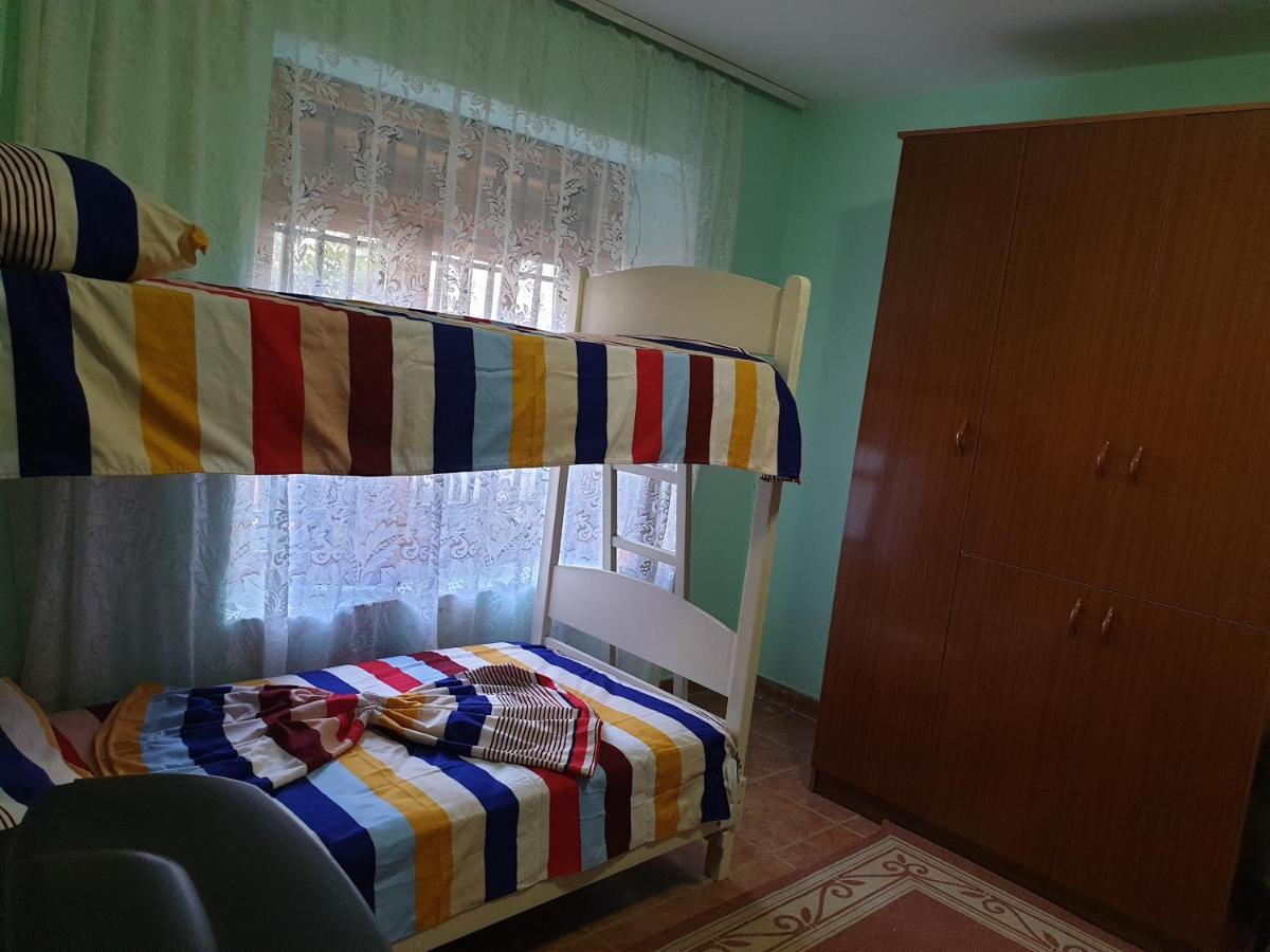 Vila Koltrina Shkodër Exteriér fotografie