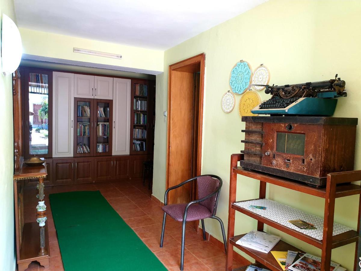 Vila Koltrina Shkodër Exteriér fotografie
