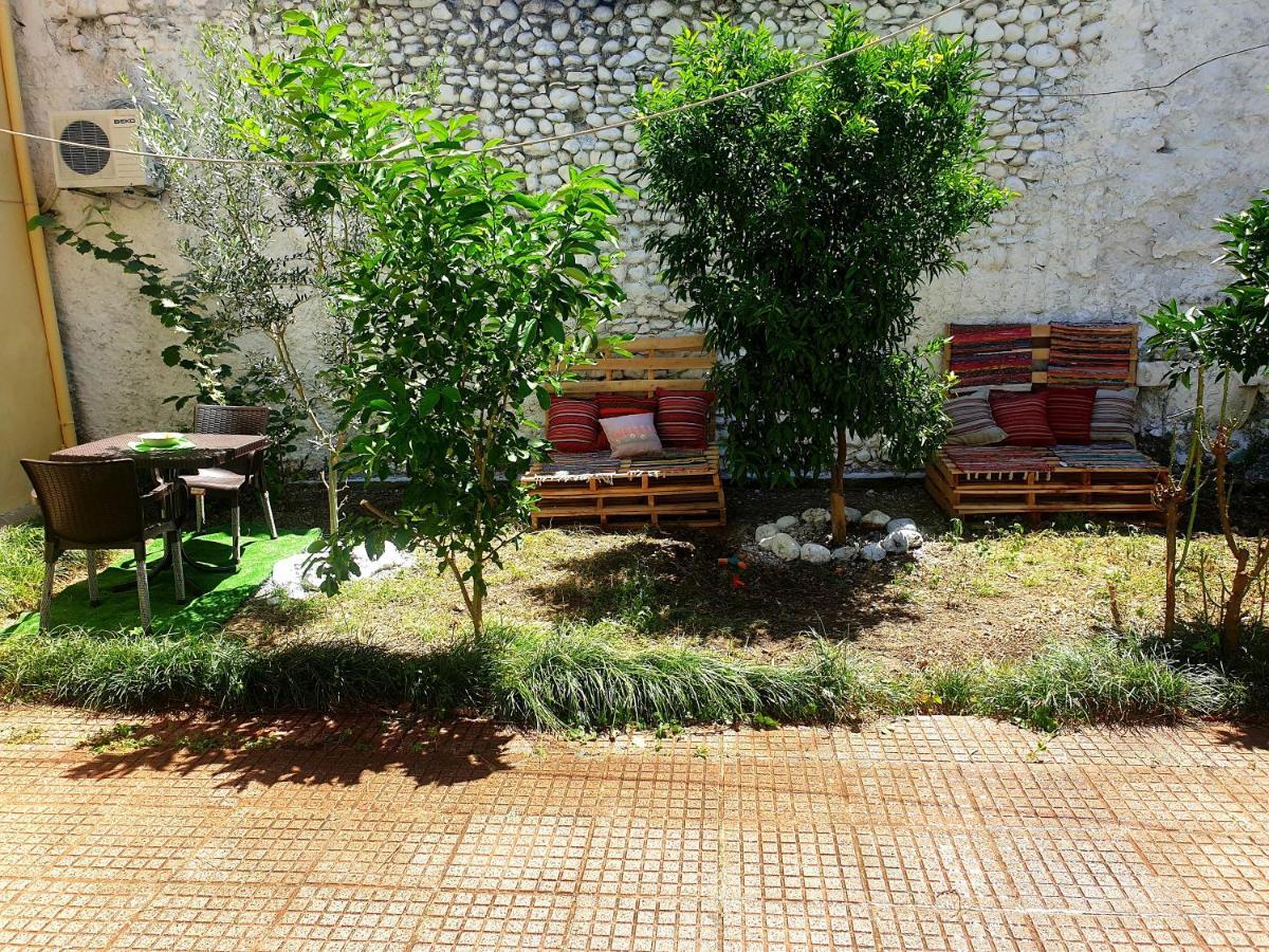 Vila Koltrina Shkodër Exteriér fotografie