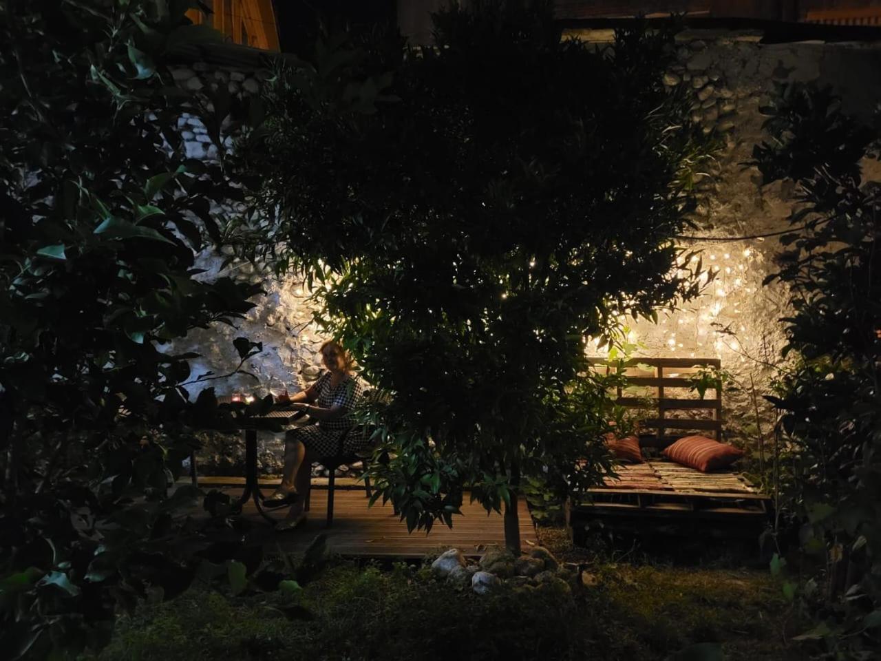 Vila Koltrina Shkodër Exteriér fotografie