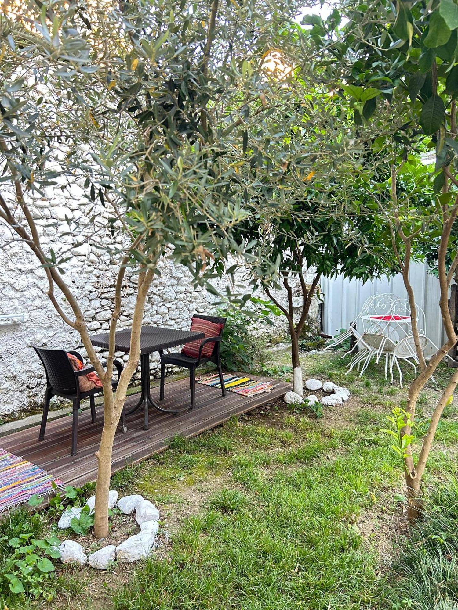 Vila Koltrina Shkodër Exteriér fotografie